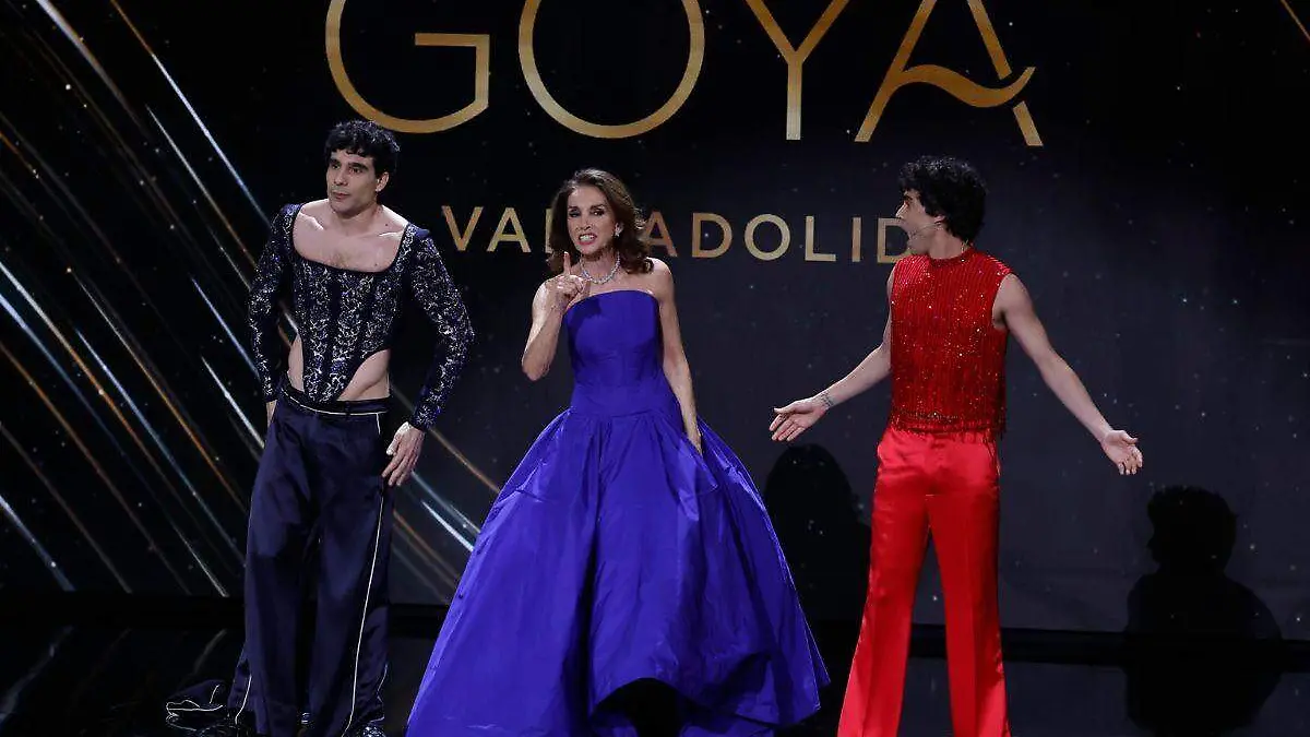 Premios Goya_Ana Belen